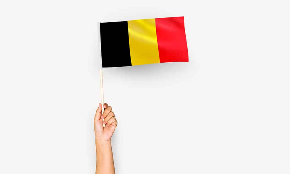 Umzug von Deutschland nach Belgien