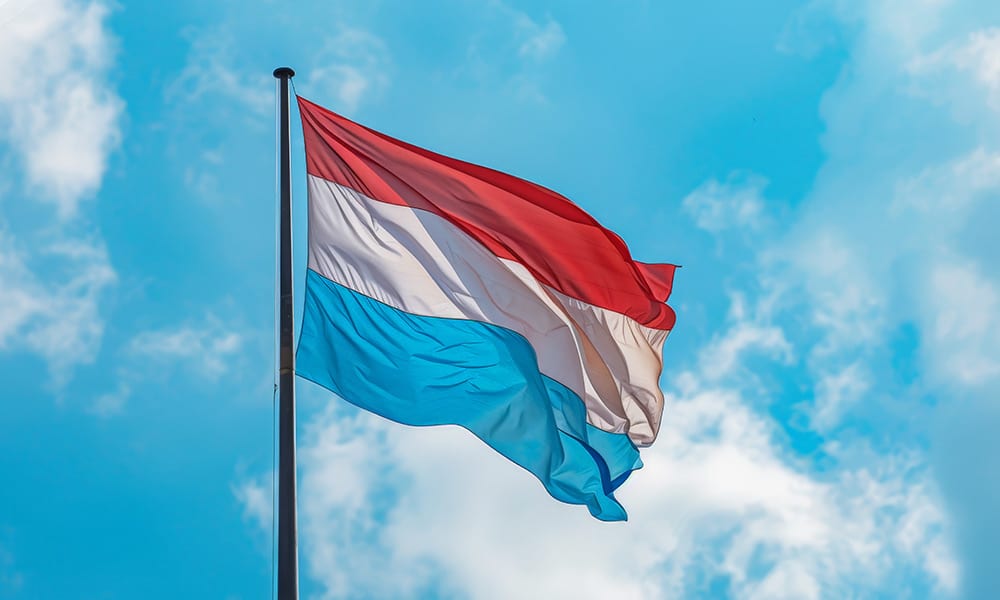 Umzug von Deutschland nach Luxemburg