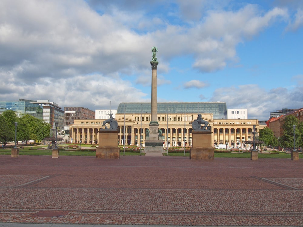 Umzug Berlin Stuttgart