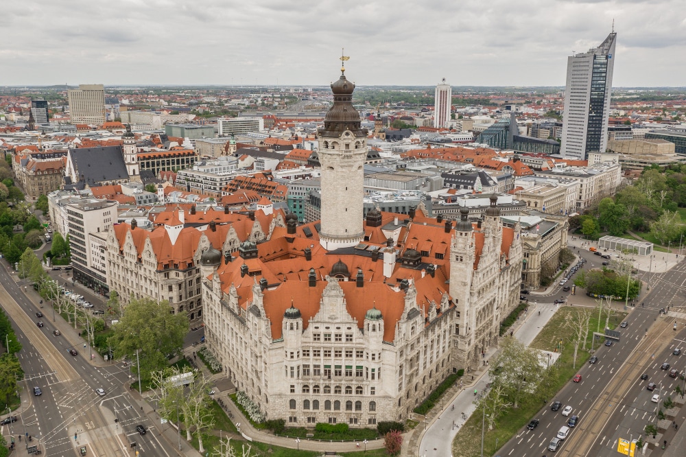 Umzug Berlin Leipzig