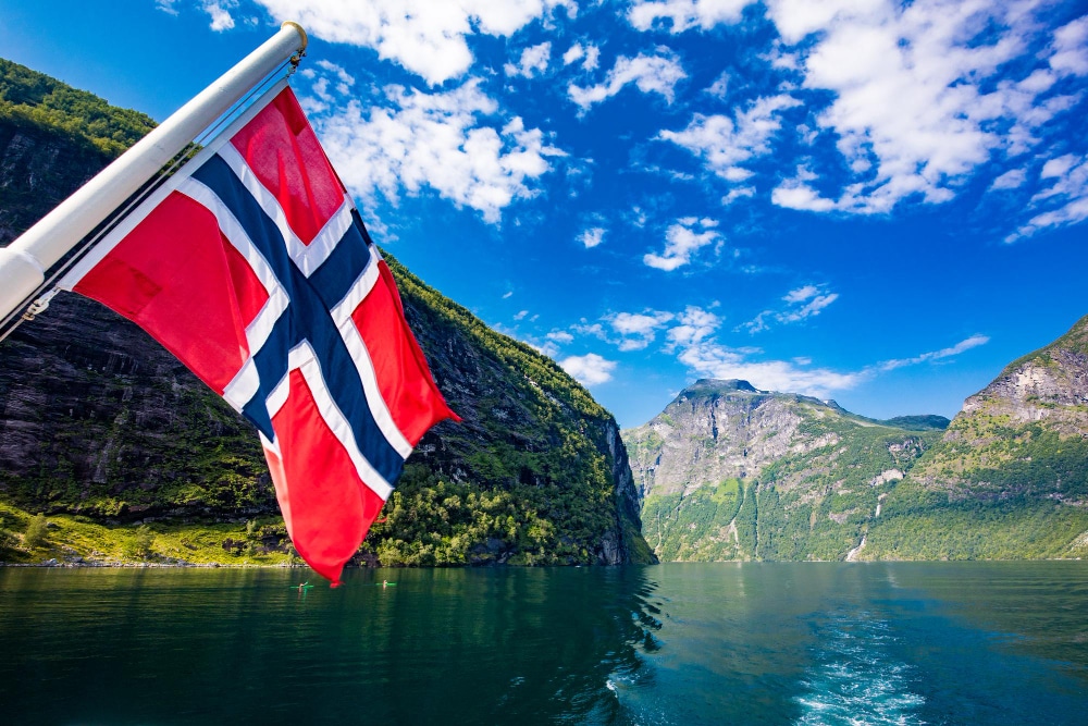 Umzug Deutschland Norwegen